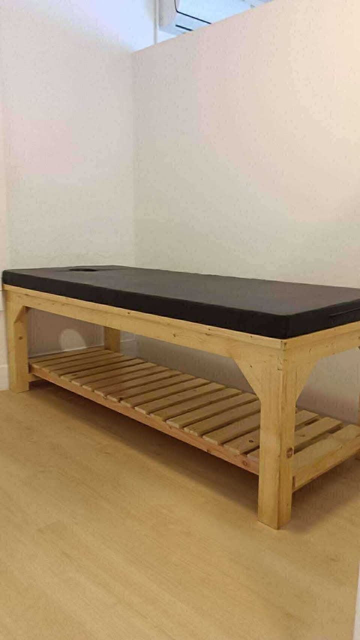 เตียงนวดไฟฟ้า Premium รุ่นหรู - Thumbnail 3