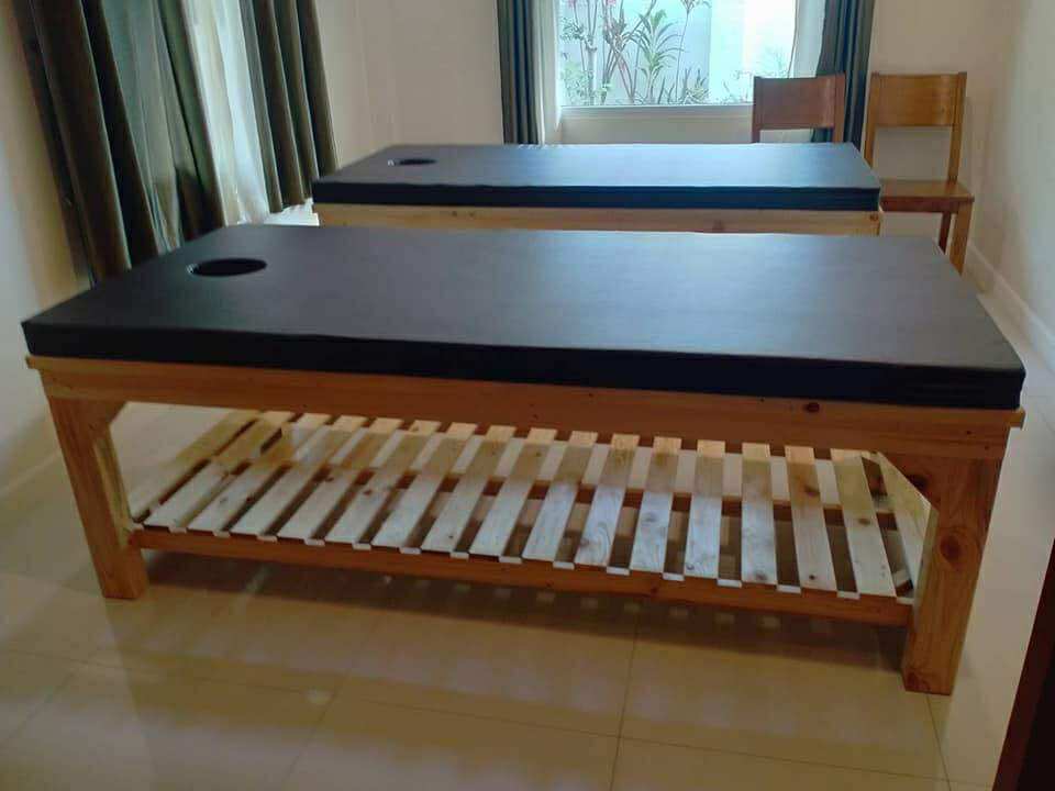 เตียงนวดไฟฟ้า Premium รุ่นหรู - Thumbnail 2