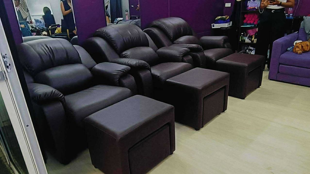 เตียงนวดสปา ระบบไฮดรอลิก - Thumbnail 3