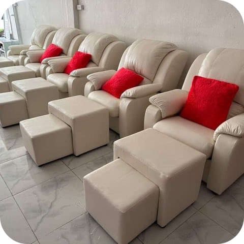 เก้าอี้นวดไฟฟ้าอัจฉริยะ - Thumbnail 5