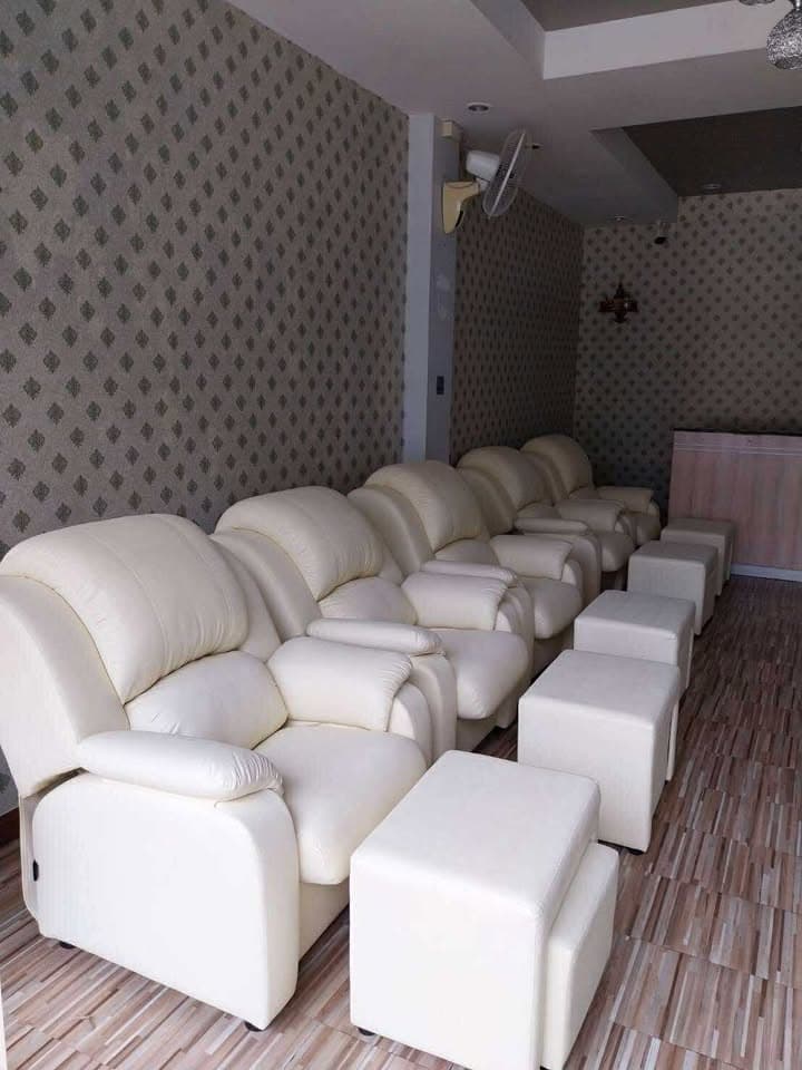 เก้าอี้นวดไฟฟ้าอัจฉริยะ - Thumbnail 4