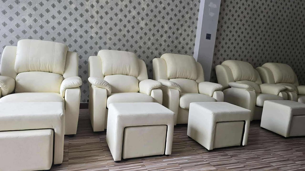 เก้าอี้นวดไฟฟ้าอัจฉริยะ - Thumbnail 3