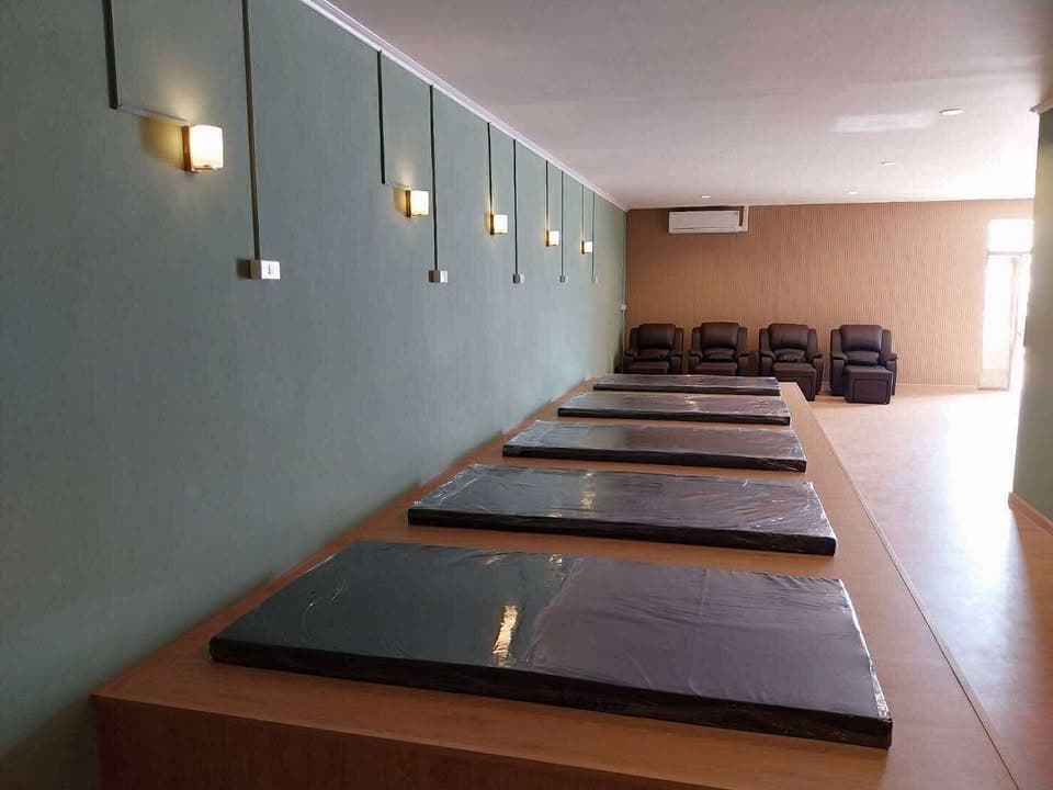 เตียงนวดไฟฟ้า 3 มอเตอร์ - Image 1