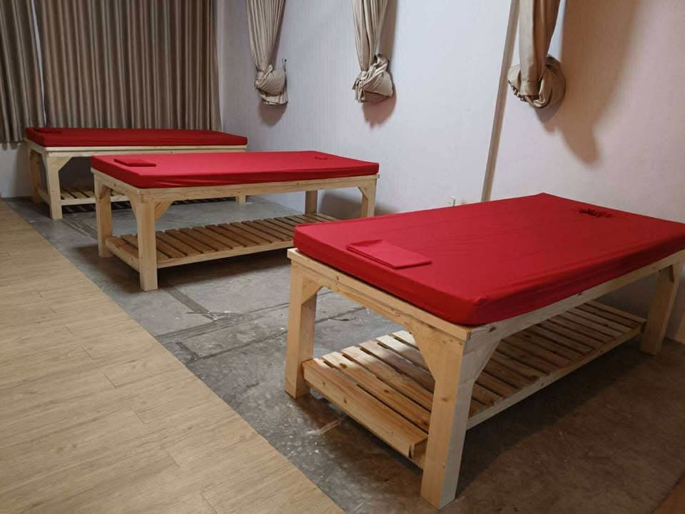 เตียงนวดไฟฟ้ามัลติฟังก์ชั่น - Image 1